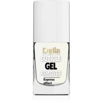 Delia Cosmetics Cuticle Gel Remover gel pentru îndepărtarea cuticulelor - imagine 2
